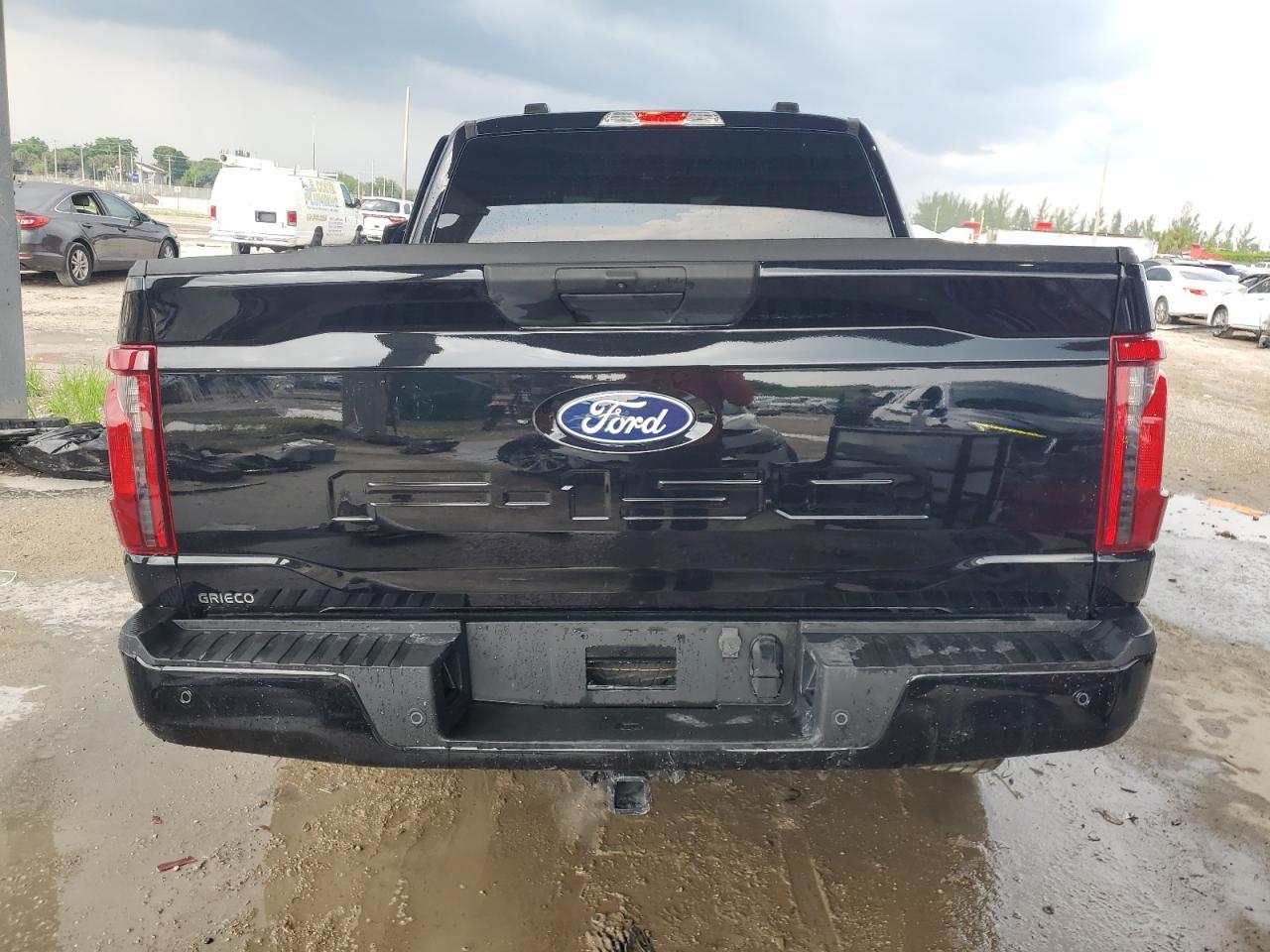 2024 Ford F150 STX