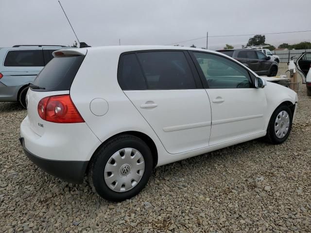 2009 Volkswagen Rabbit
