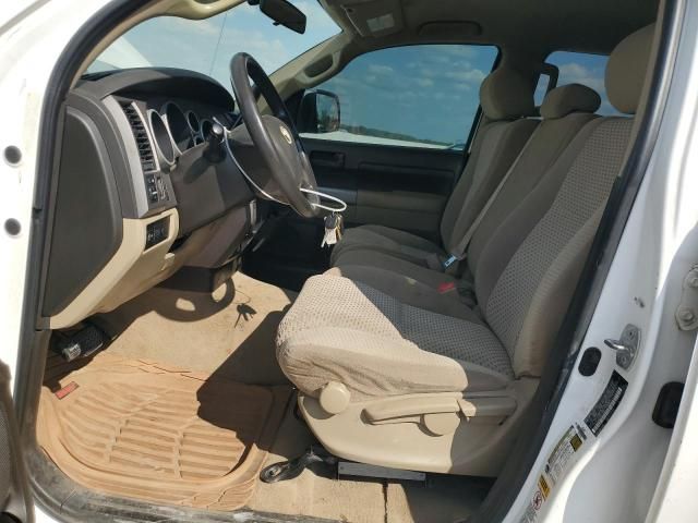 2010 Toyota Tundra Crewmax SR5