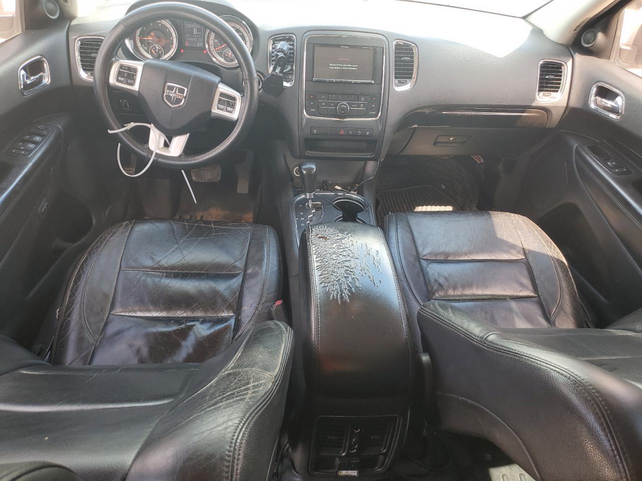 2012 Dodge Durango Crew
