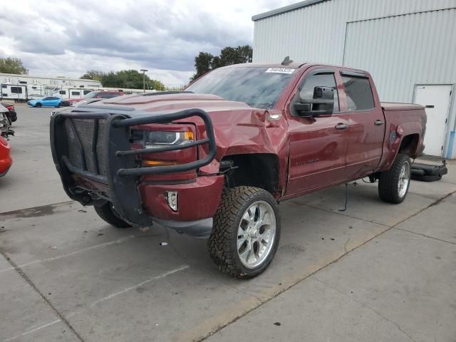 2016 Chevrolet Silverado K1500 LT