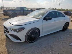 Mercedes-Benz salvage cars for sale: 2025 Mercedes-Benz CLA 250
