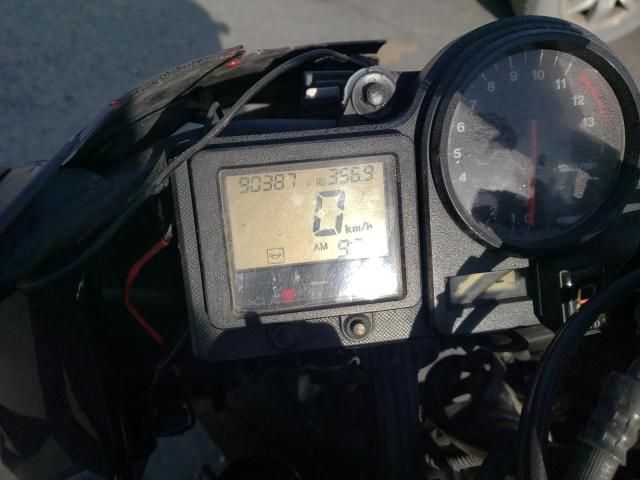2007 Honda CBR929RR