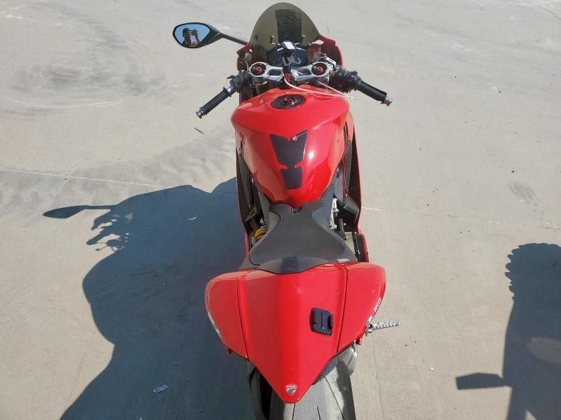 2012 Ducati Superbike 1199 Panigale