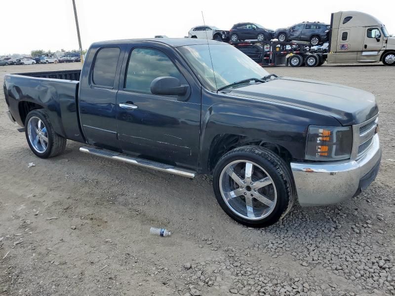 2012 Chevrolet Silverado C1500 LT