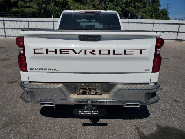 2021 Chevrolet Silverado K1500 LT