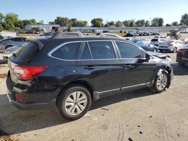 2017 Subaru Outback 2.5I Premium
