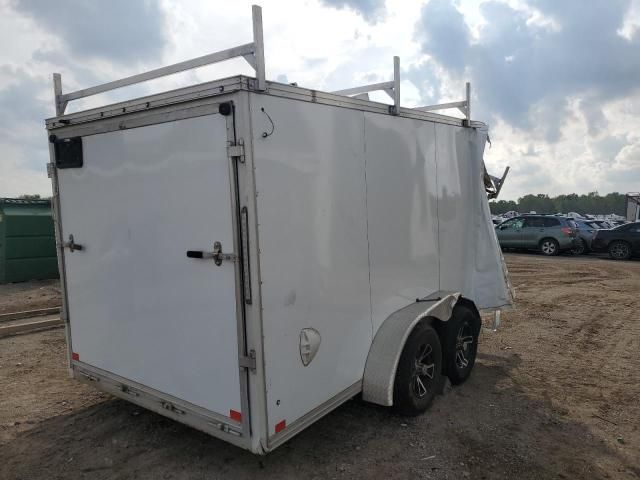 2023 Discovery DMA716TA2 Enclosed Cargo Trailerler