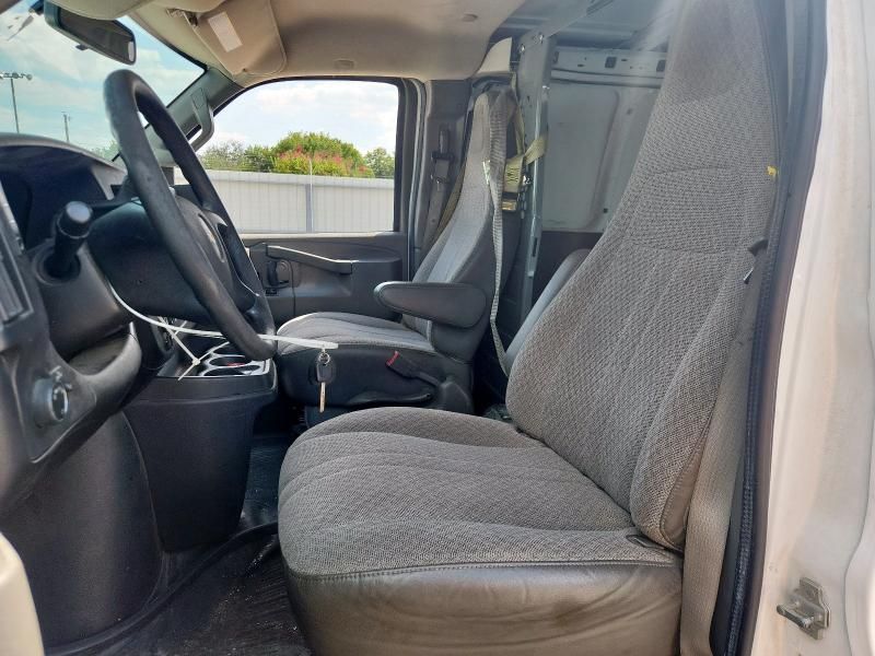 2016 Chevrolet Express G2500