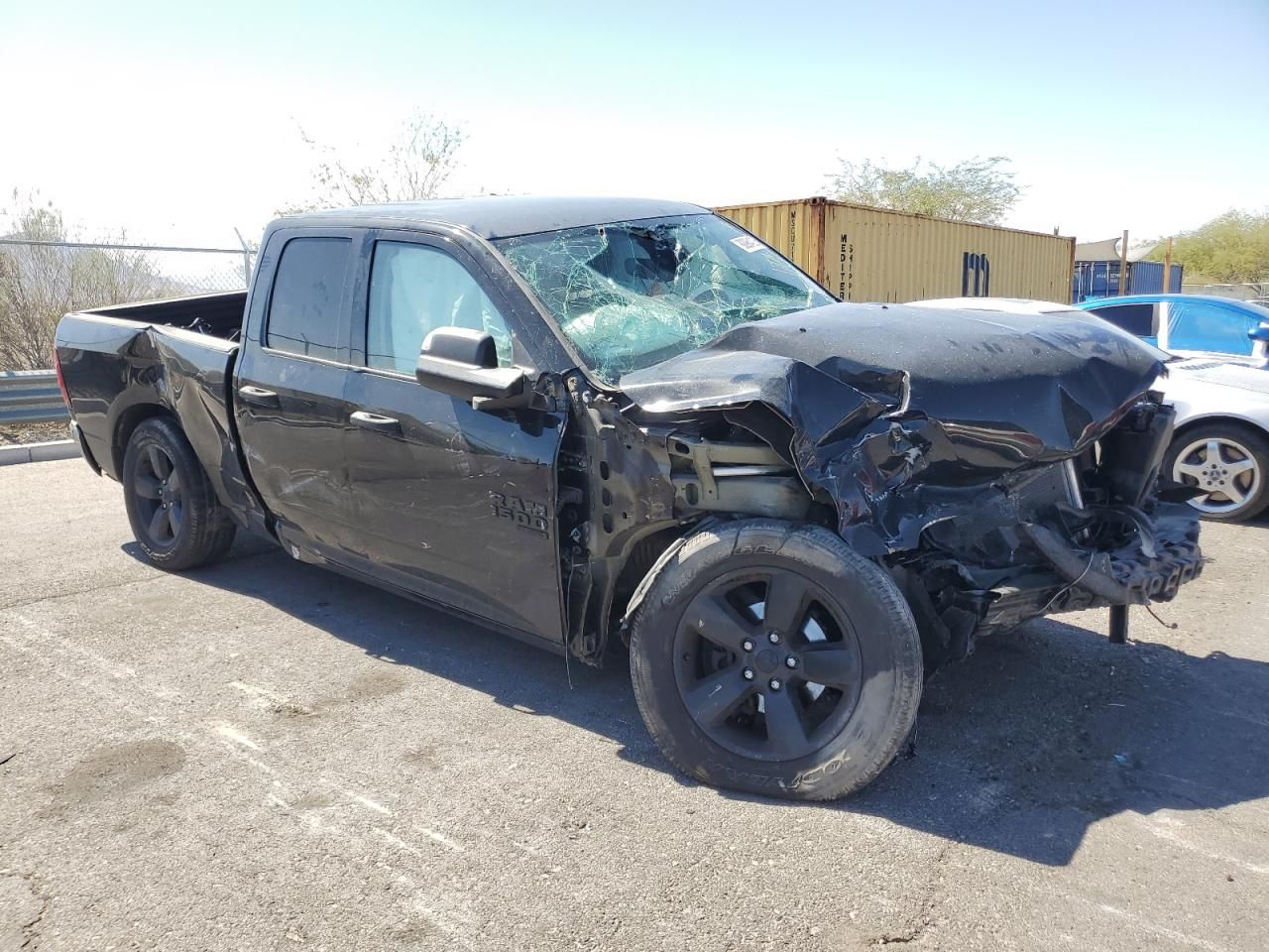 2021 Dodge 2021 ram 1500 Classic Tradesman