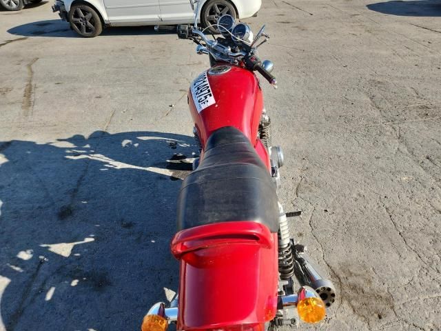 1992 Kawasaki ZR750