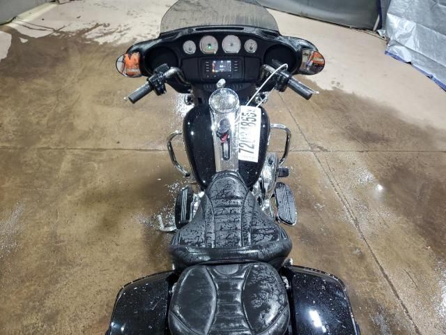 2018 Harley-Davidson Flhx Street Glide