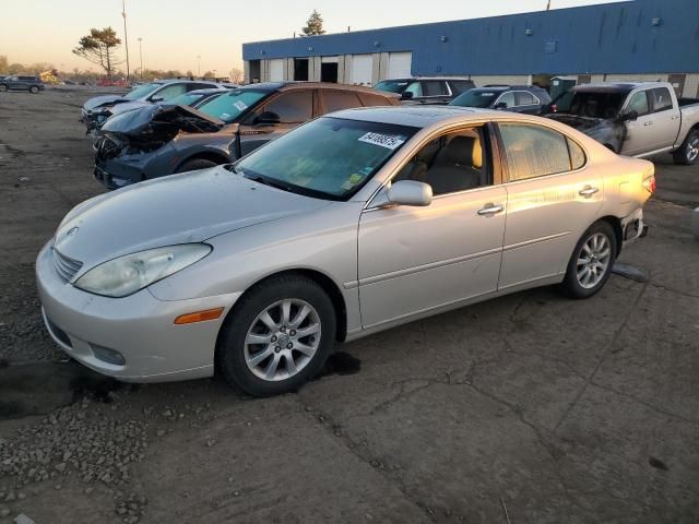 2004 Lexus ES 330