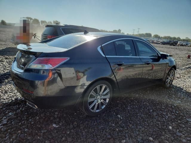 2014 Acura TL SE
