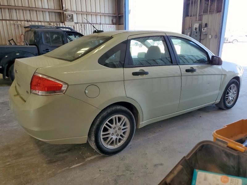 2010 Ford Focus SE