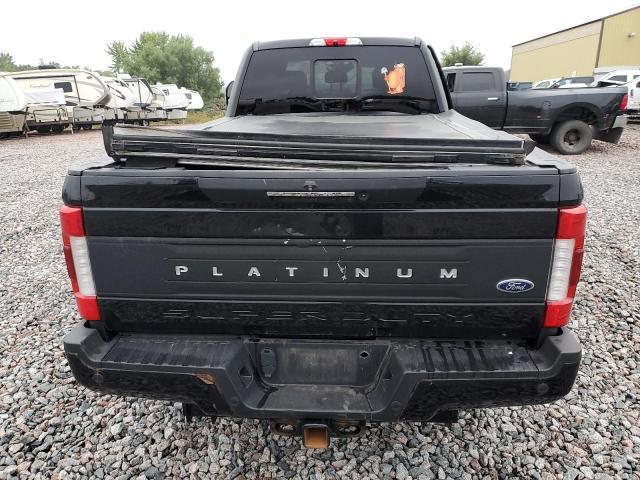 2019 Ford F350 Super Duty