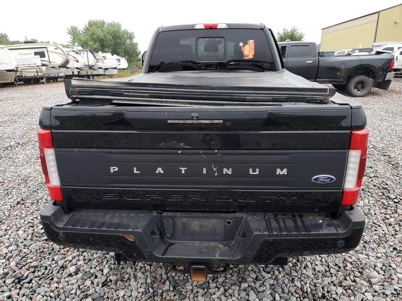 2019 Ford F350 Super Duty