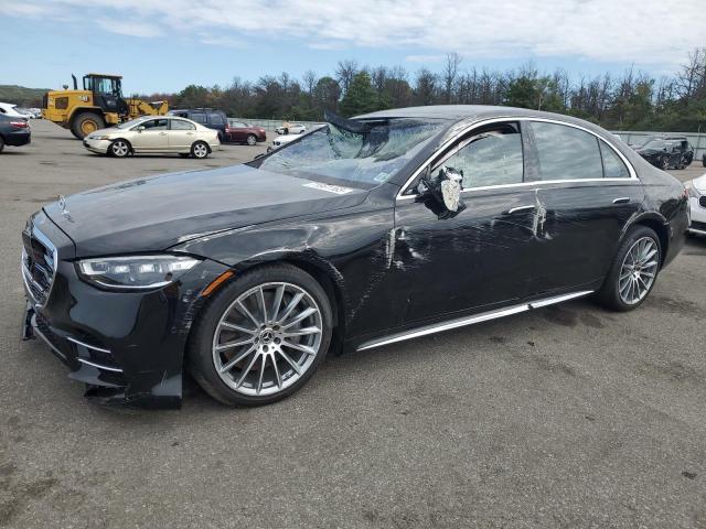 2023 Mercedes-Benz S 500 4matic