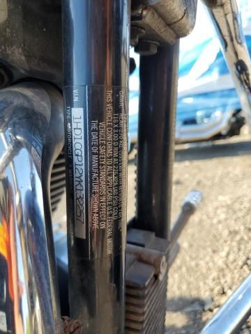 2000 Harley-Davidson XL1200 C