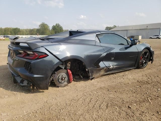 2020 Chevrolet Corvette Stingray 2LT