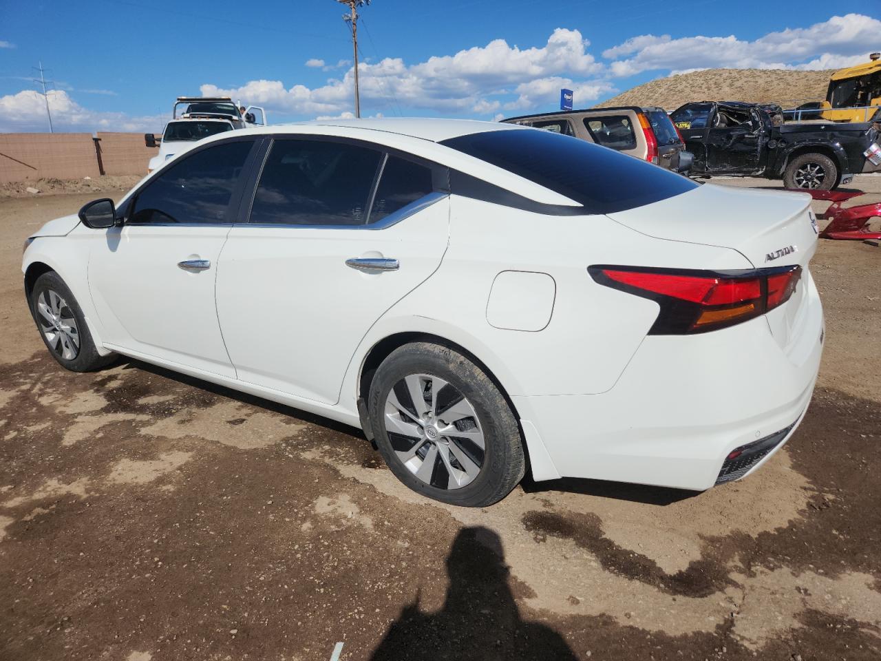 2024 Nissan Altima 2.5 s