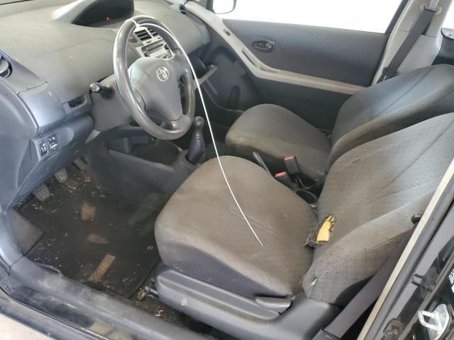 2011 Toyota Yaris