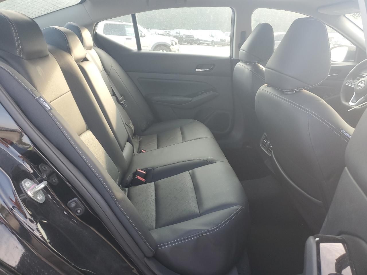 2025 Nissan Altima sl