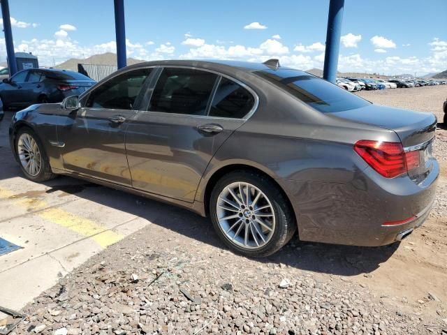2013 BMW 750 I