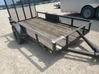 2010 Big Tex Utility Trailer