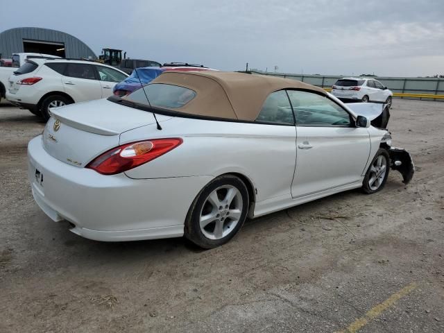 2006 Toyota Camry Solara se
