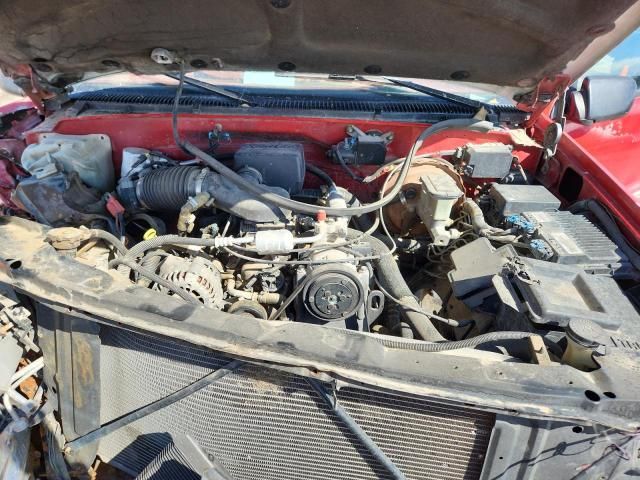 1997 GMC Sierra K1500