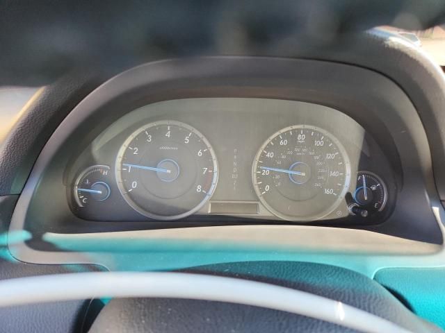 2010 Honda Accord Crosstour EXL