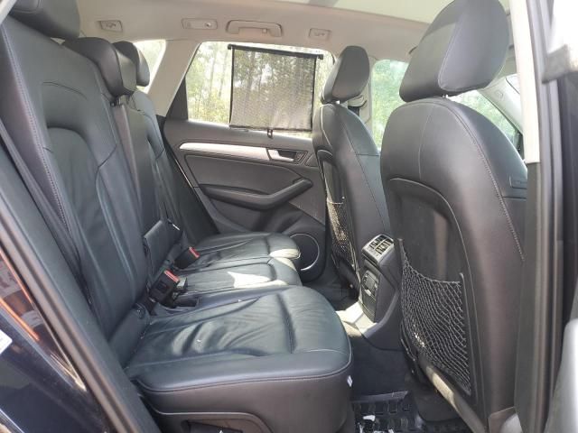 2014 Audi Q5 Prestige