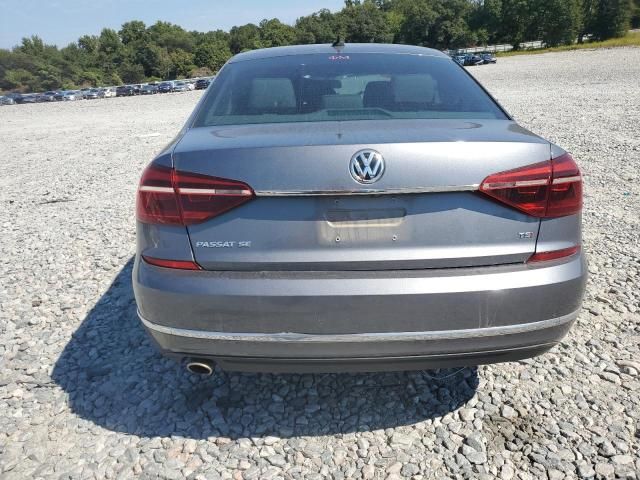 2018 Volkswagen Passat SE