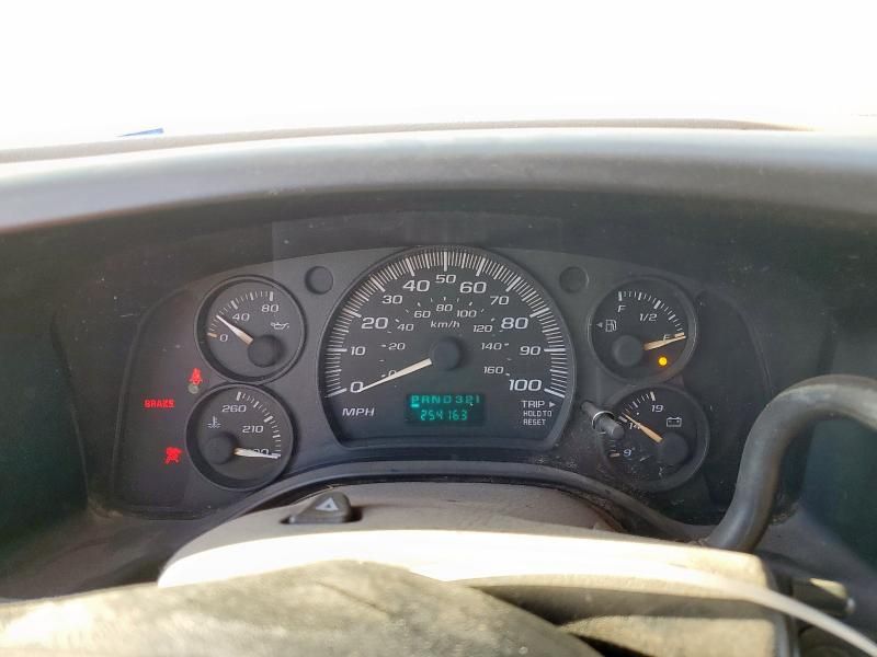 2004 Chevrolet Express G2500