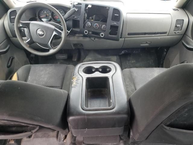 2010 Chevrolet Silverado C1500