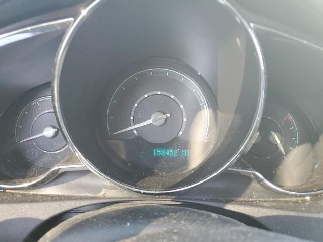 2010 Chevrolet Malibu 2LT