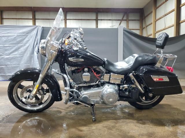 2012 Harley-Davidson FLD Switchback
