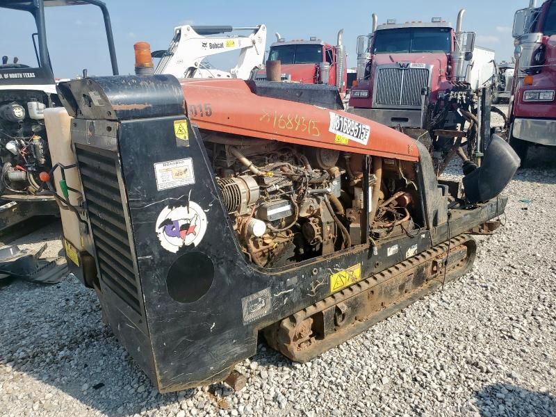 2018 Ditchwitch 2018 Ditch Witch JT10 Directional Boring Unit