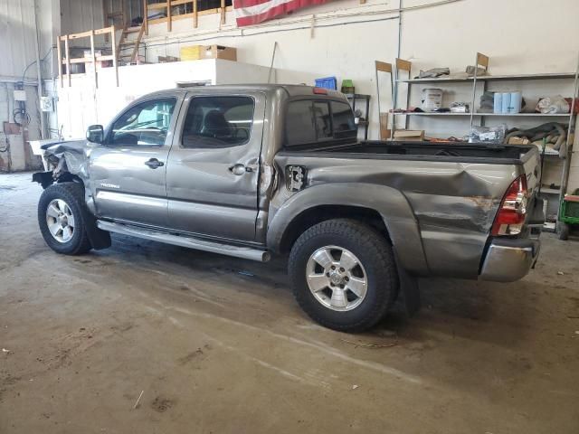 2009 Toyota Tacoma Double cab Prerunner