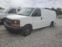 Salvage cars for sale from Copart Ellenwood, GA: 2013 Chev Express G2500
