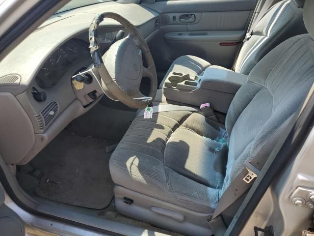 2002 Buick Century Custom