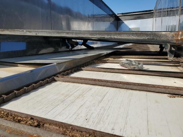 2012 H & S Silage Trailer
