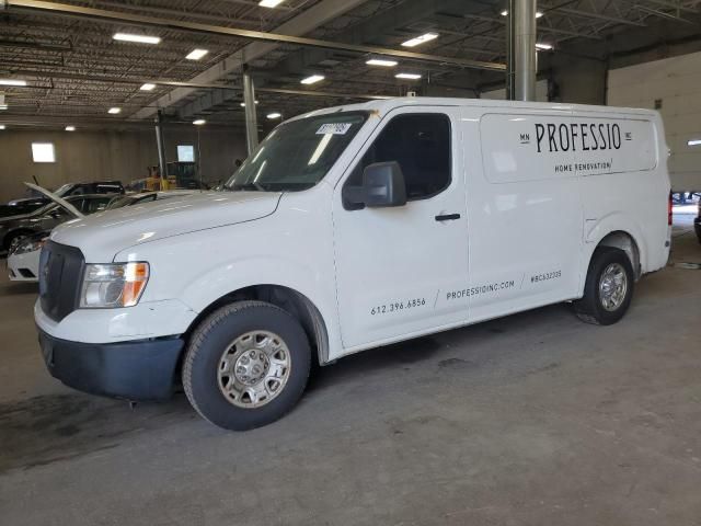 2012 Nissan NV 1500