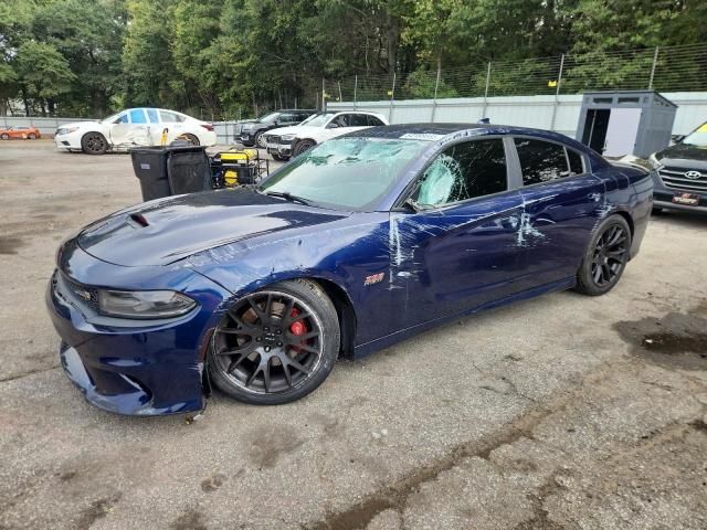 2016 Dodge Charger R/T Scat Pack