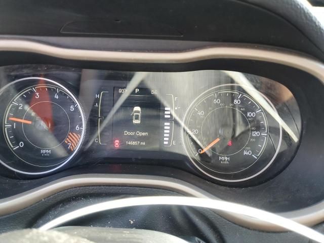 2015 Jeep Cherokee Sport