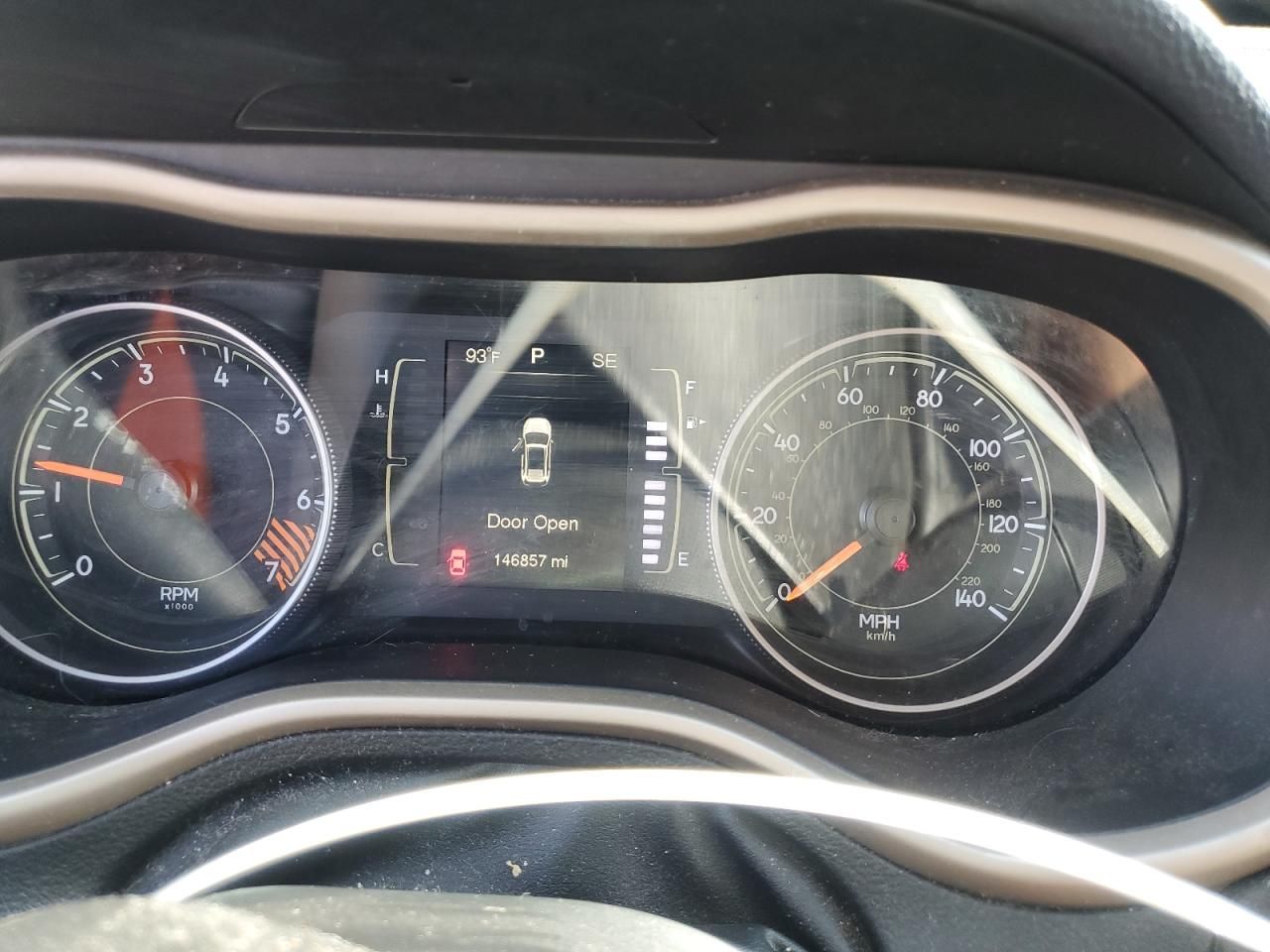 2015 Jeep Cherokee Sport