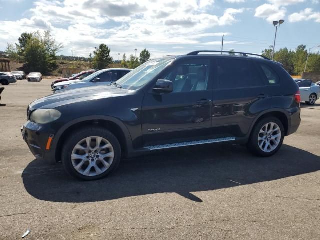 2012 BMW X5 XDRIVE35I