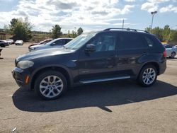 BMW x5 salvage cars for sale: 2012 BMW X5 XDRIVE35I