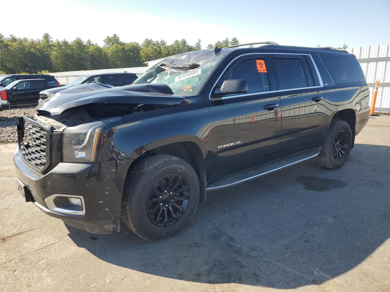 2015 GMC Yukon xl K1500 slt